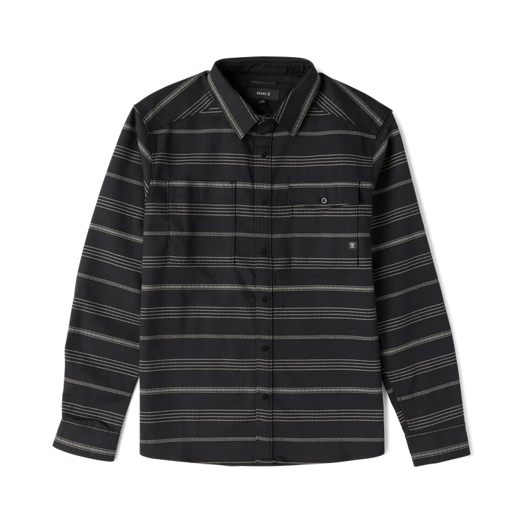Diablo Long Sleeve Flannel