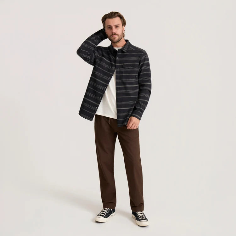Diablo Long Sleeve Flannel