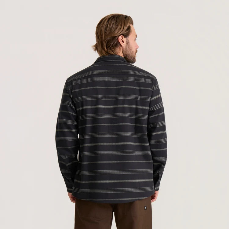Diablo Long Sleeve Flannel