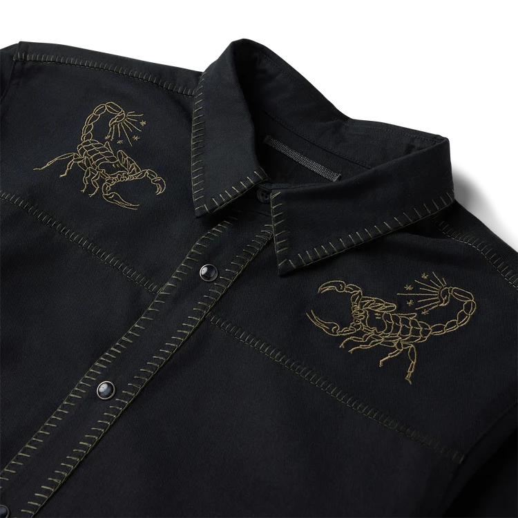 Ritual Range Button Up Shirt