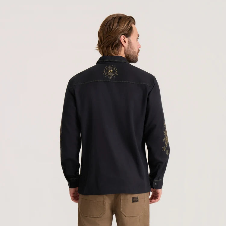 Ritual Range Button Up Shirt