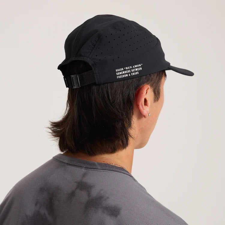Alta Elite Run Hat Strapback Hat