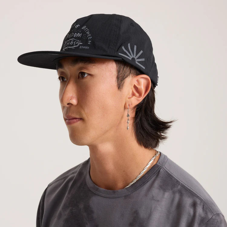 Roark Mathis 5 Panel Strapback Hat