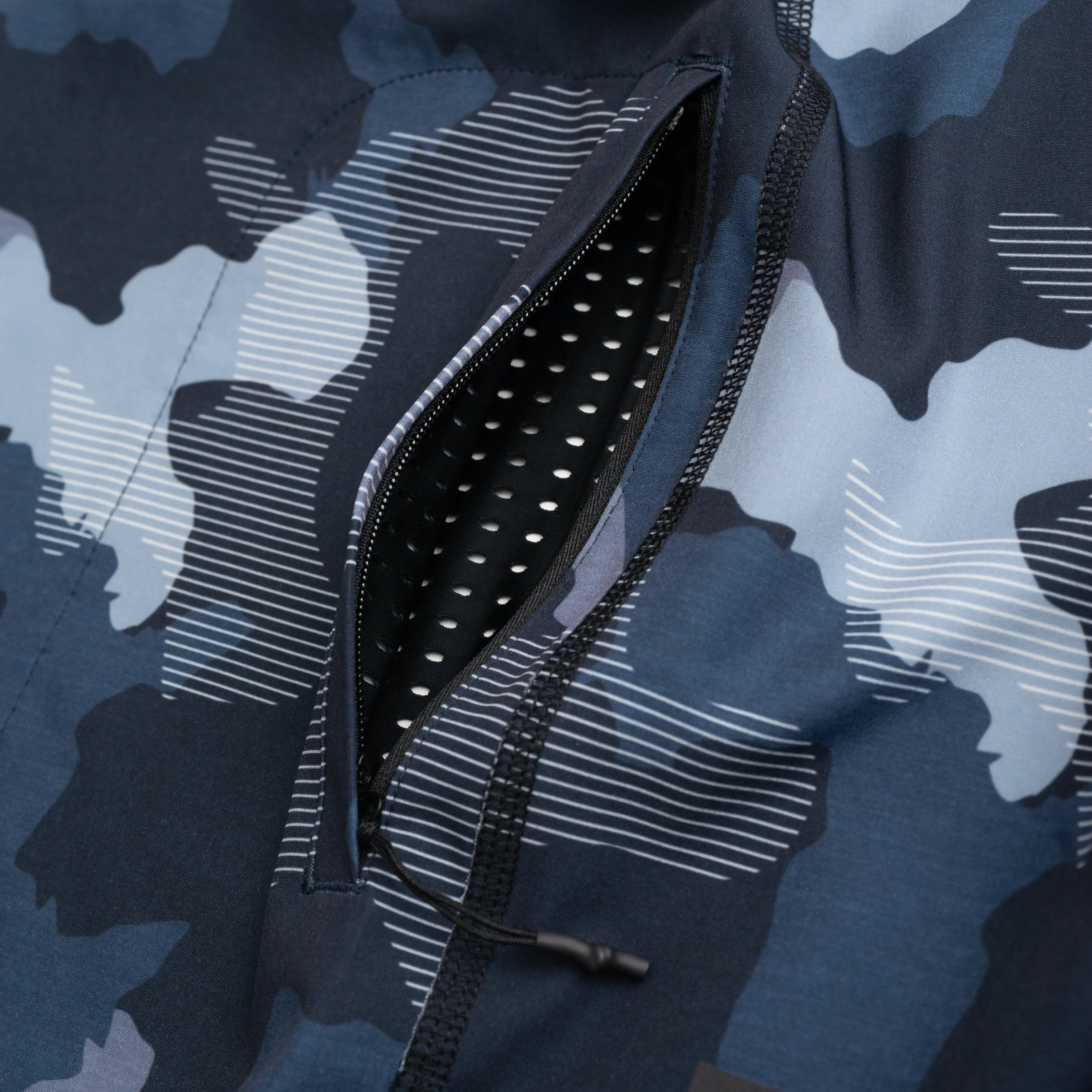 OLEU Boardshirt - Sea Camo Marine