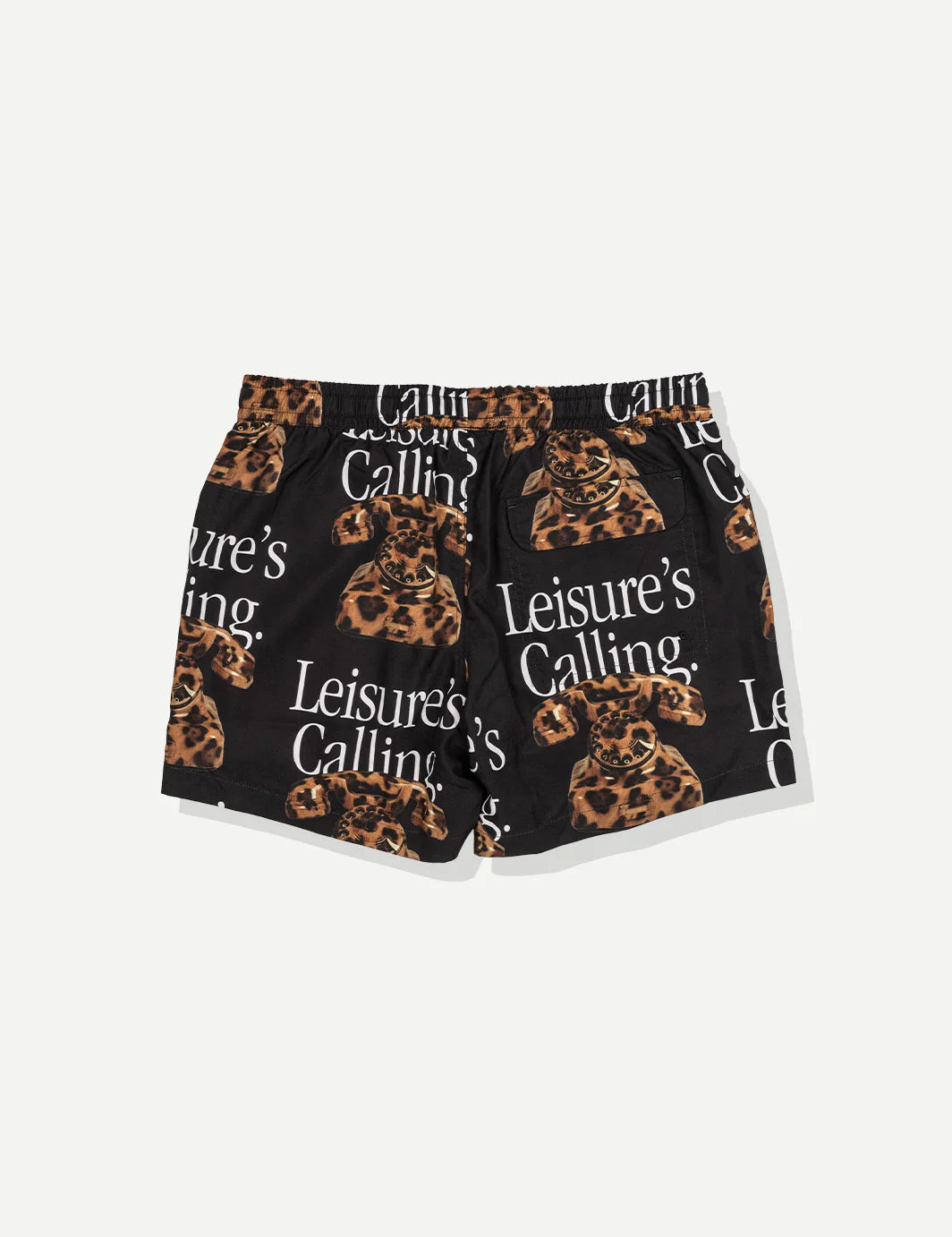 DUVIN CAT CALL SWIM SHORT