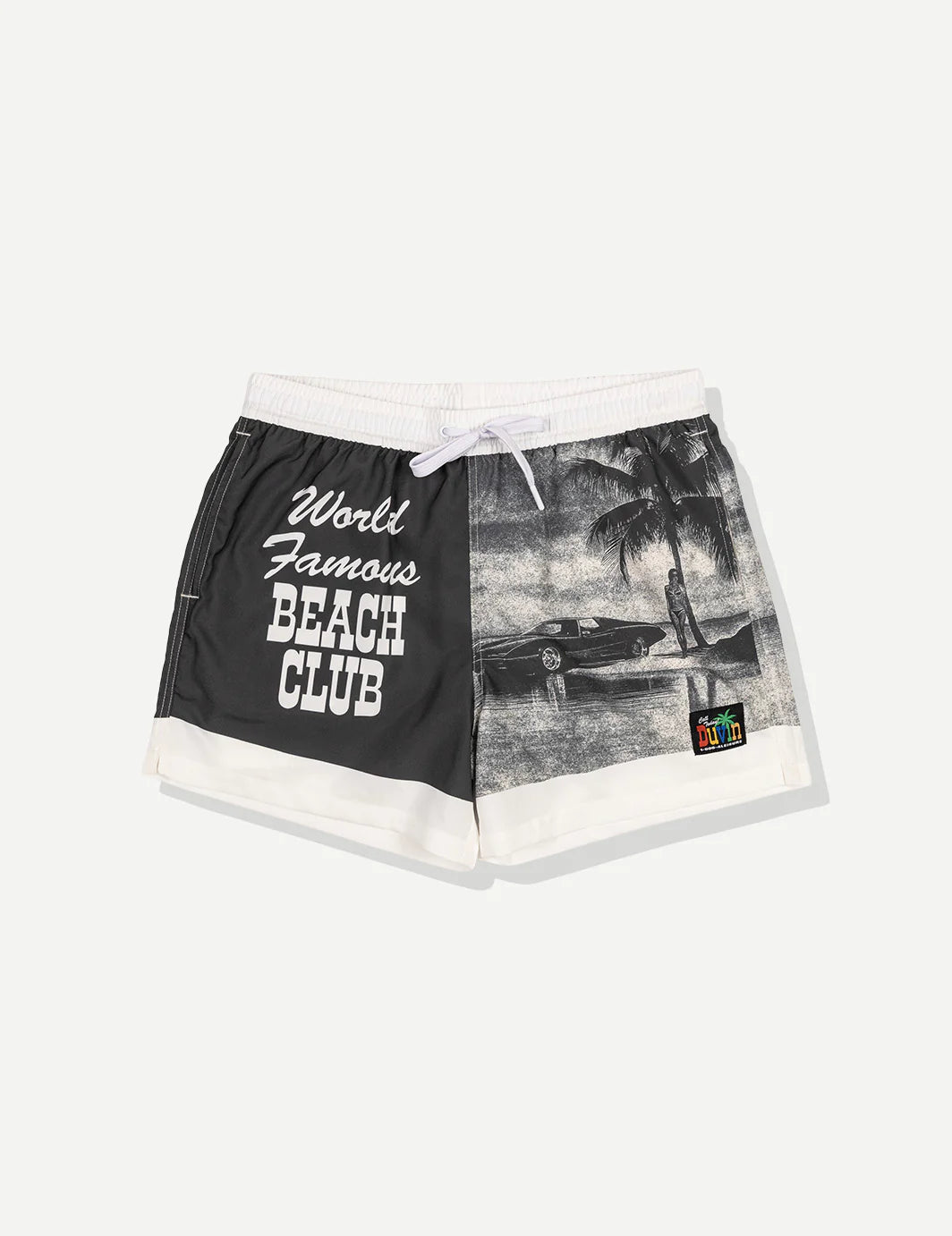 DUVIN WORLD FAMOUS SWIM SHORT