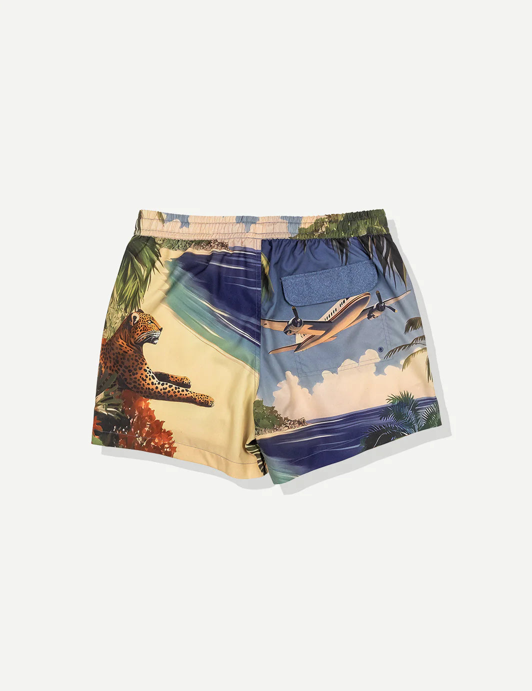 DUVIN BEACH LANDING SWIM SHORT