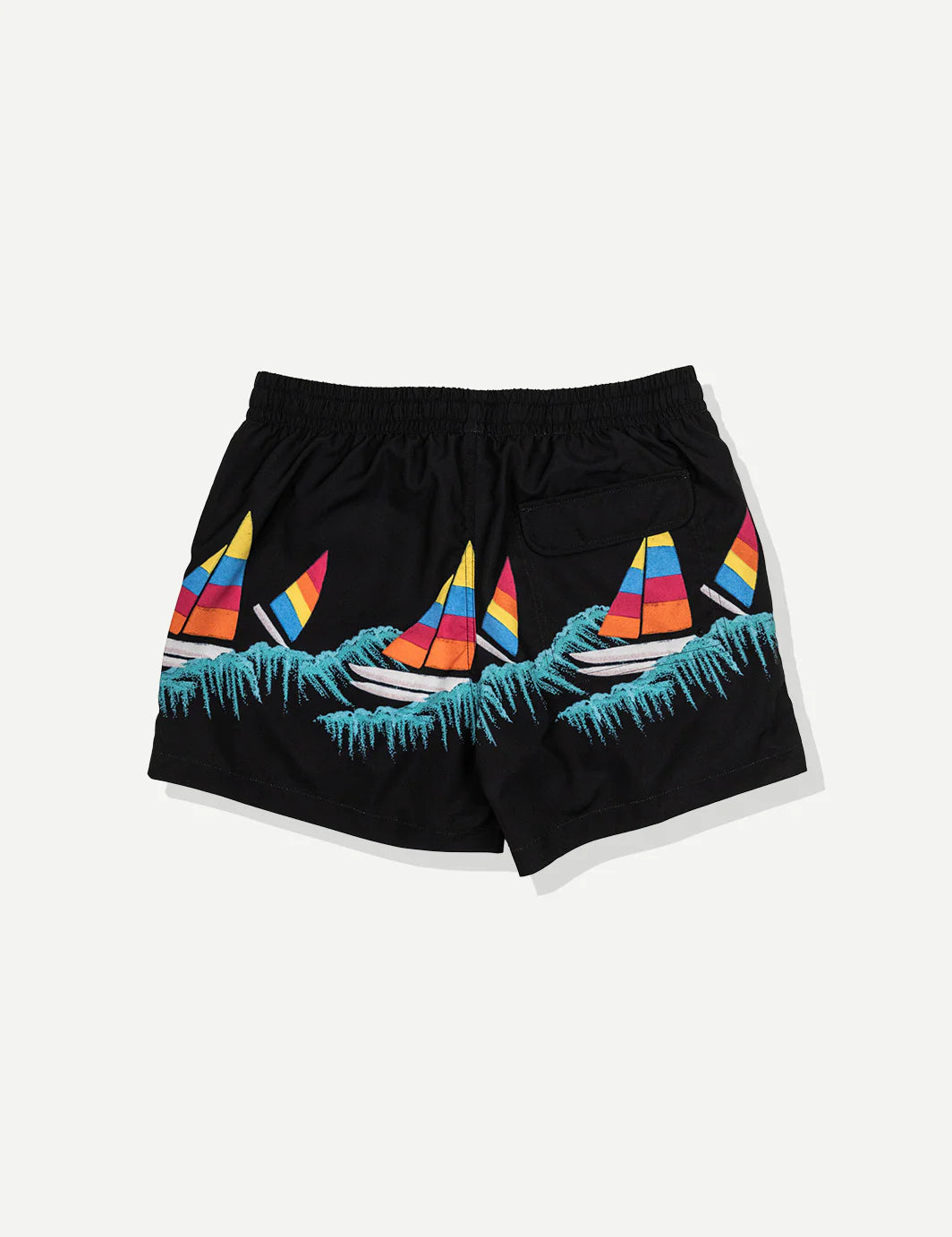 DUVIN SAILING SWIM SHORT