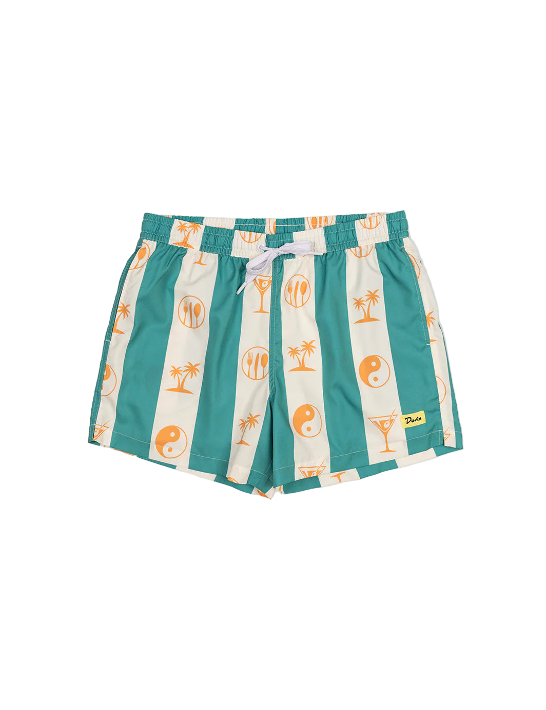 DUVIN YIN YANG SWIM SHORT