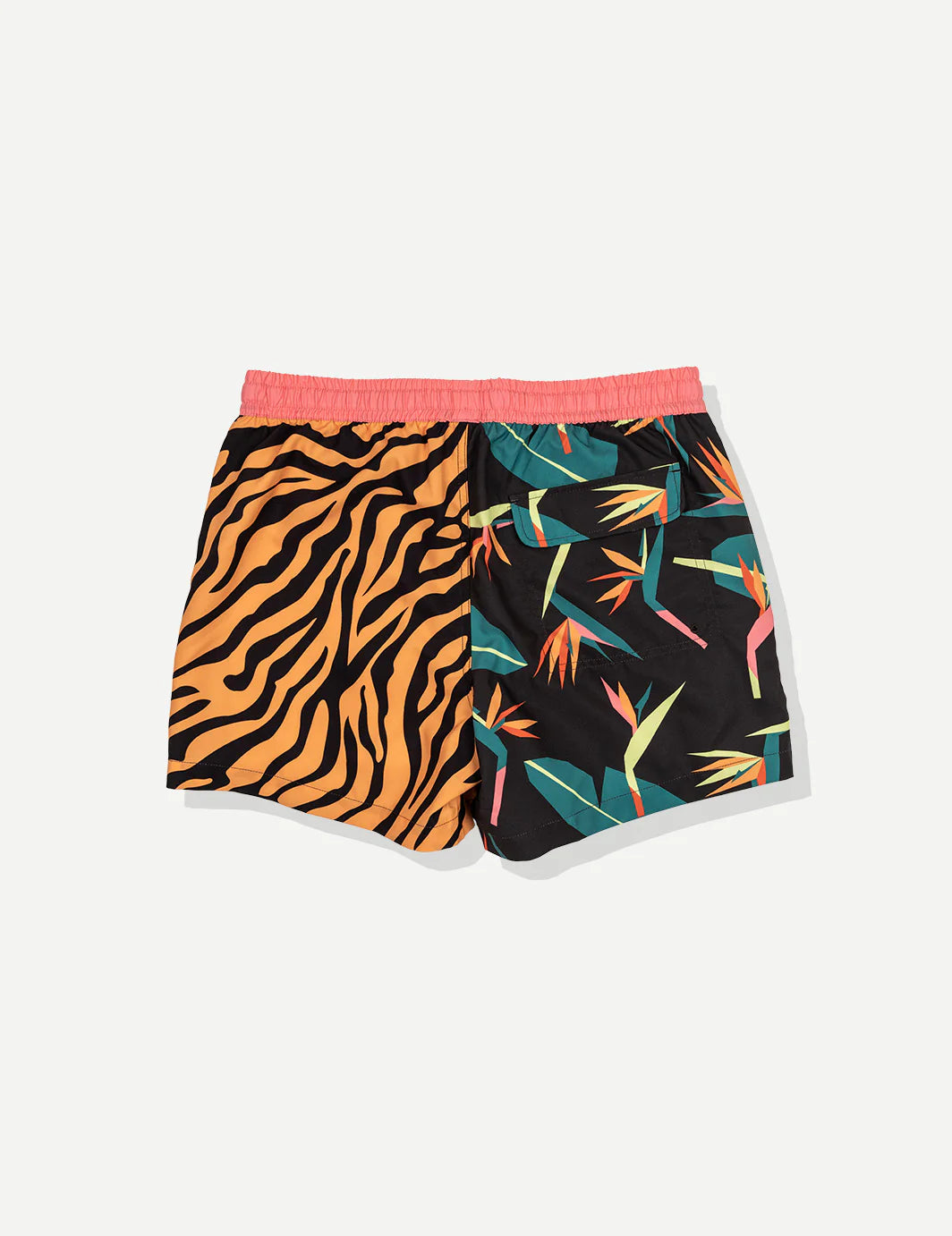 DUVIN BIRDS OF PARADISE SWIM SHORT