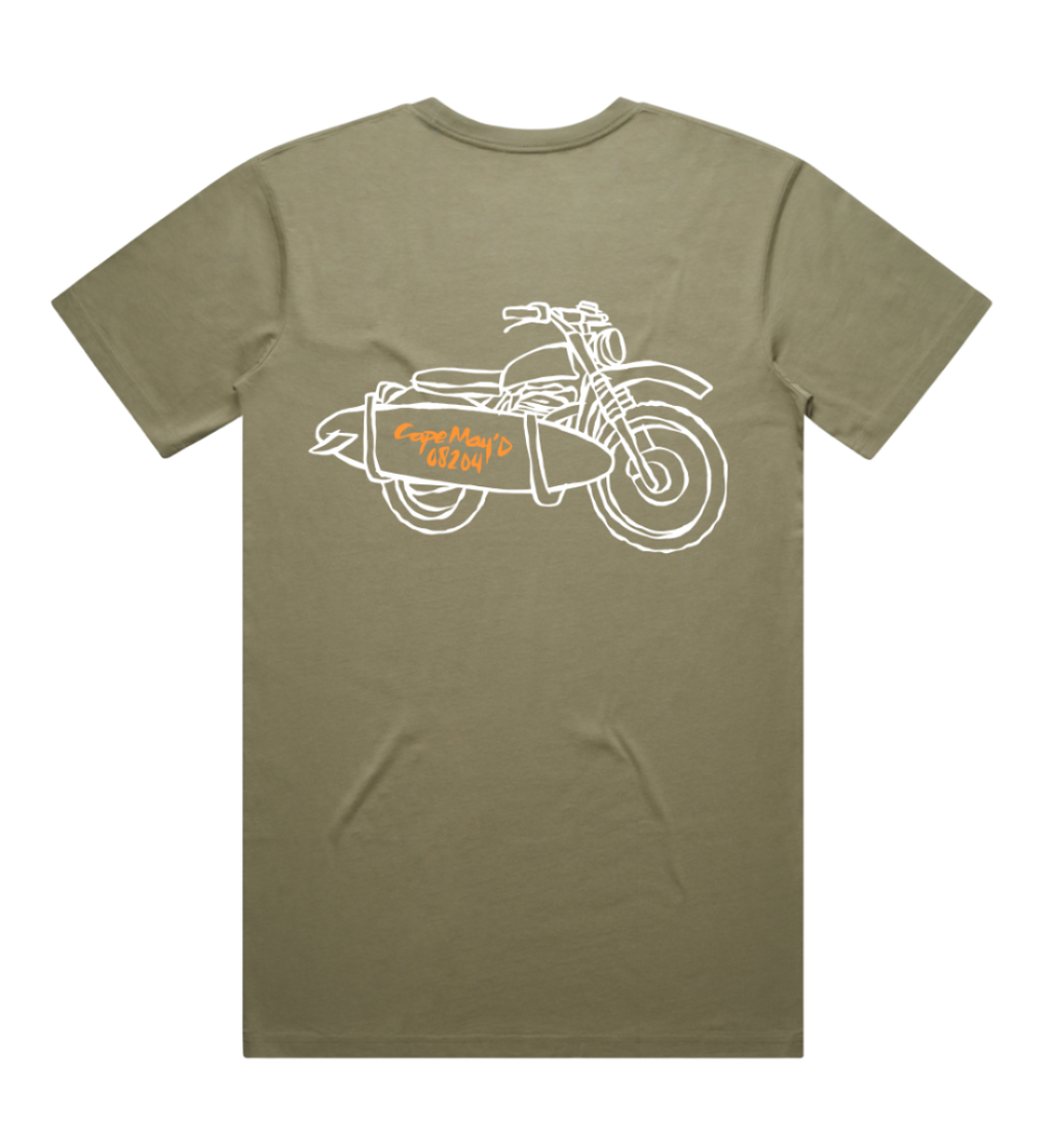 Surfbike Tee surfbike-tee