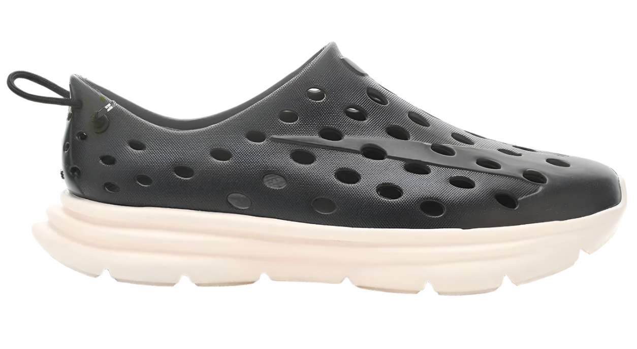 Black/Cream