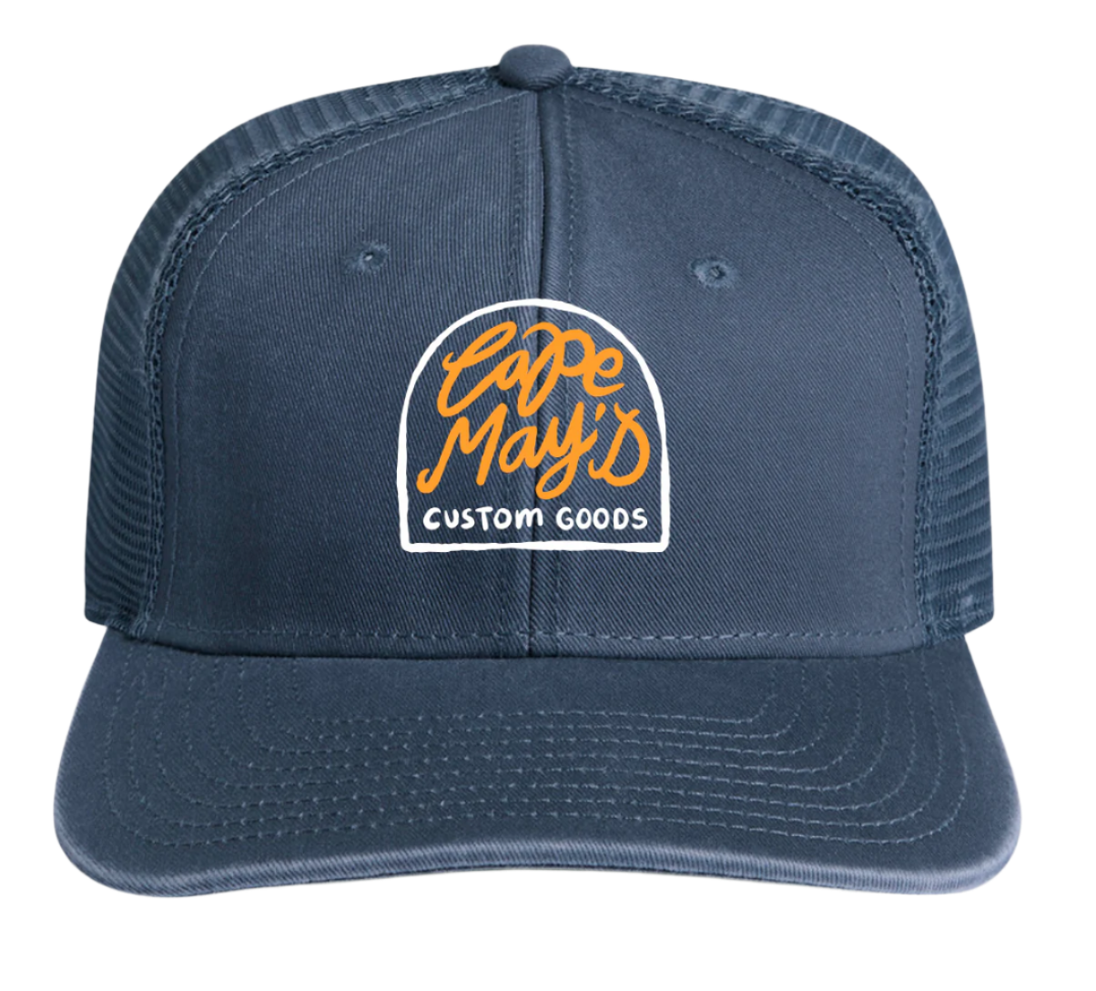 Arch Trucker Snapback