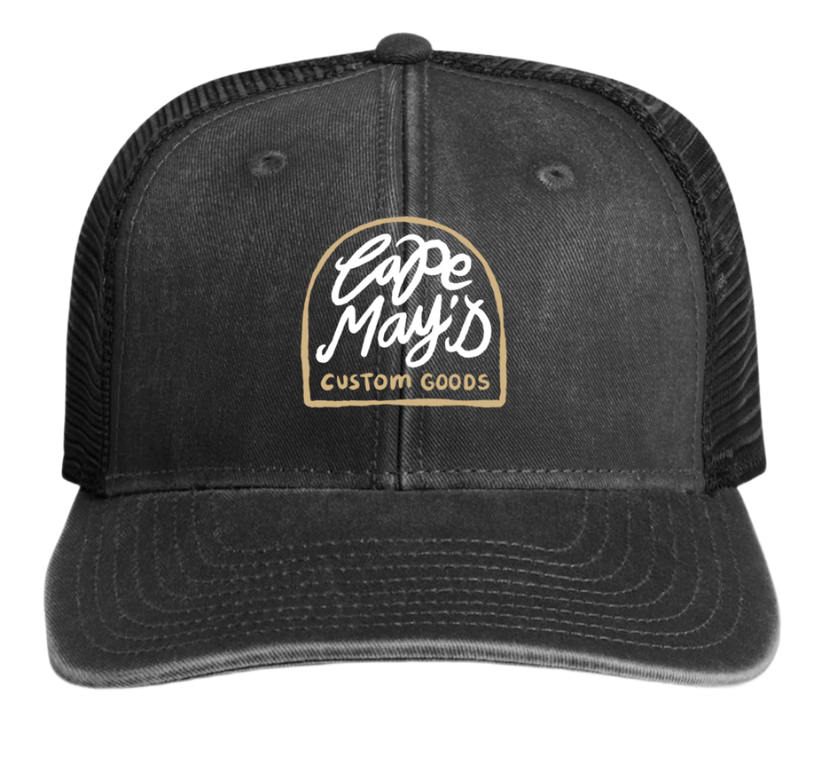 Arch Trucker Snapback