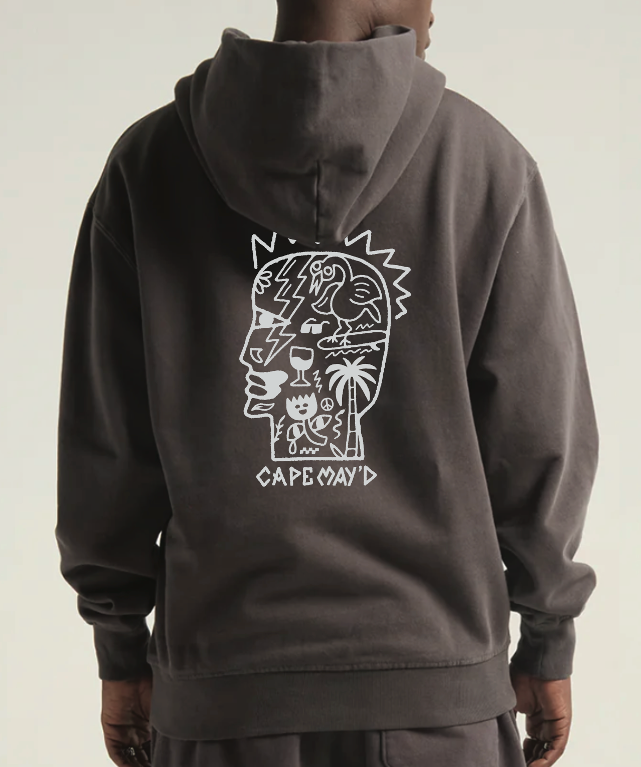 Alter Ego Hoodie