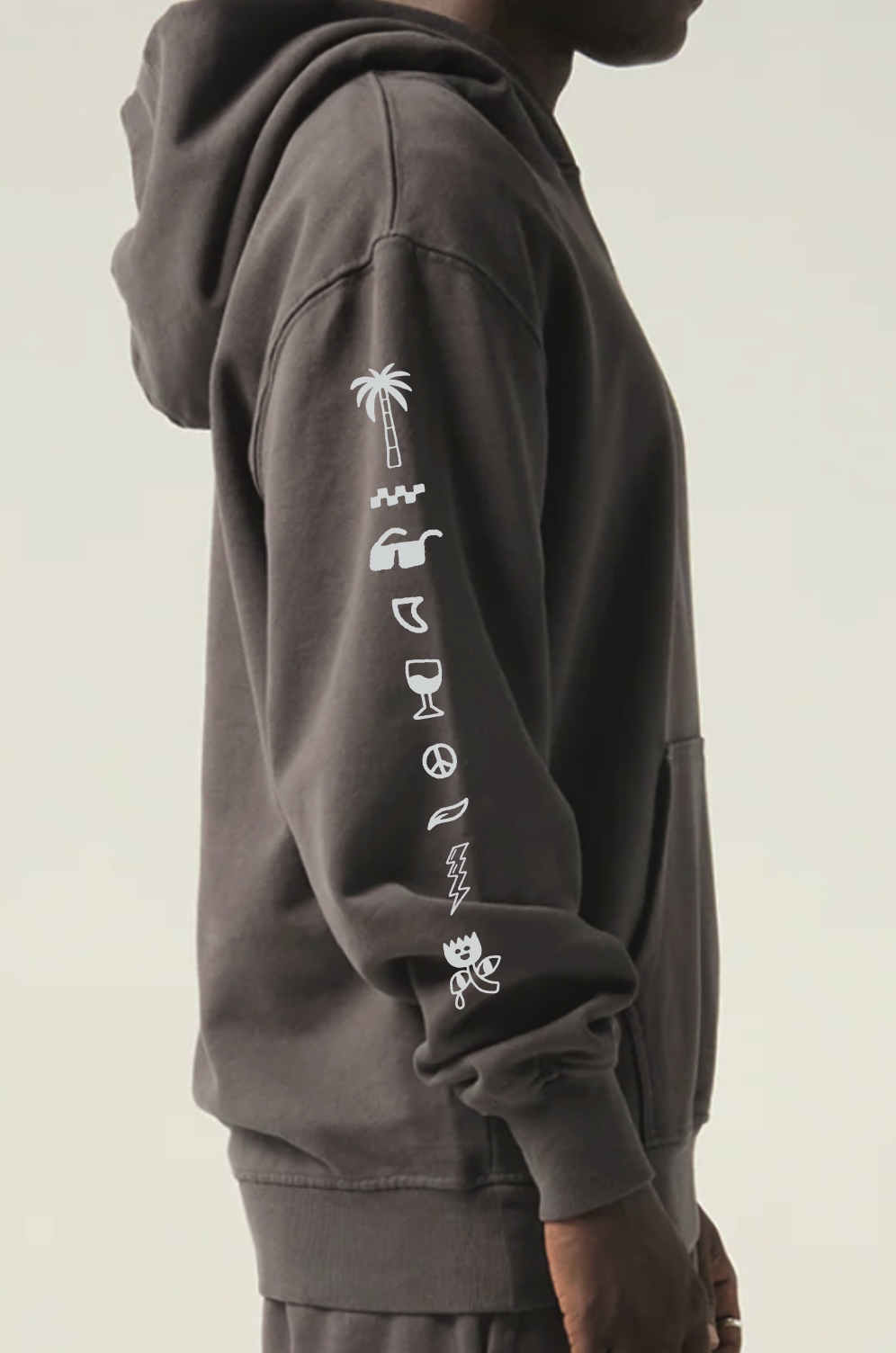 Alter Ego Hoodie