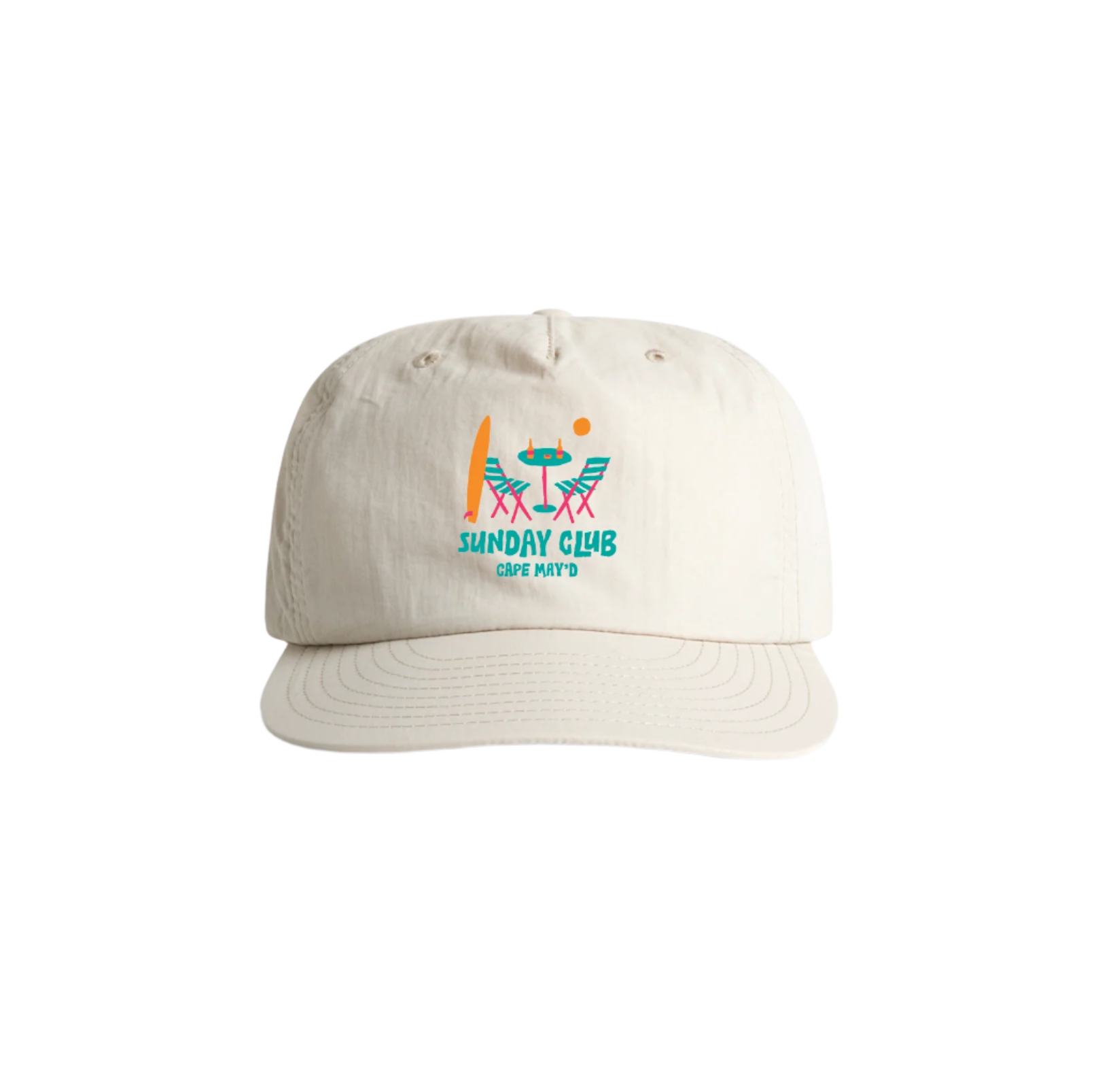 Sunday Club Hat