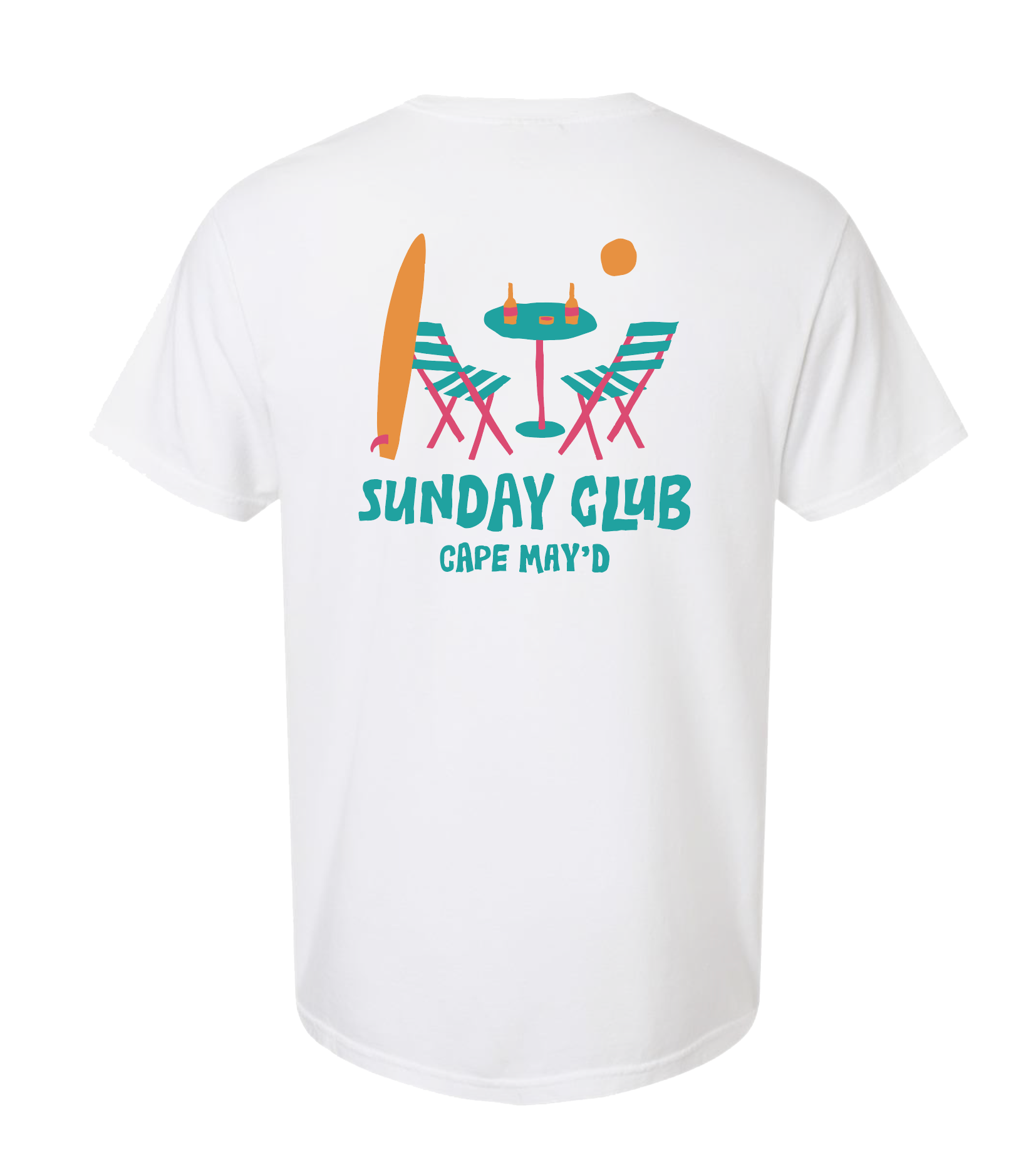 Sunday Club Tee