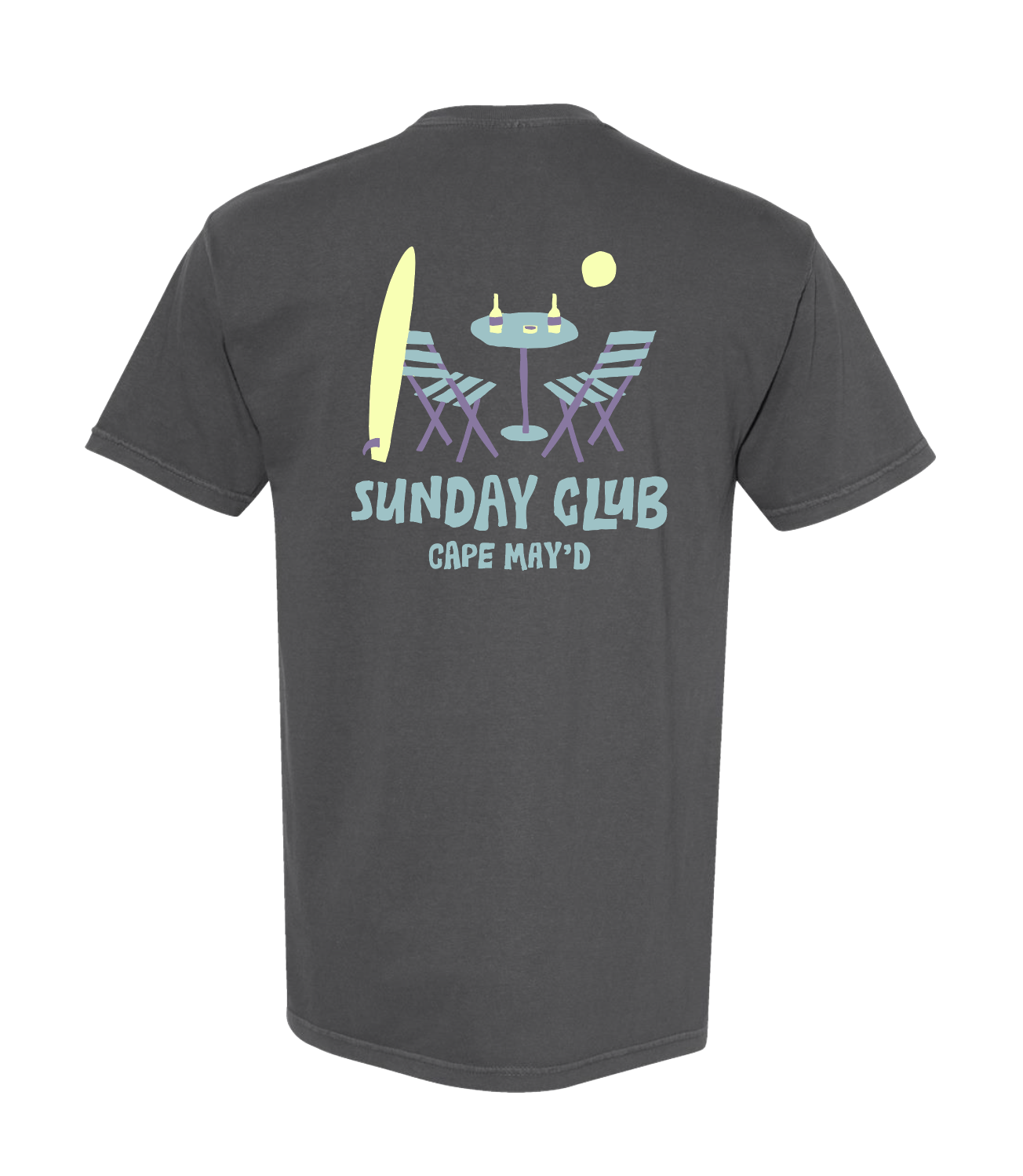 Sunday Club Tee