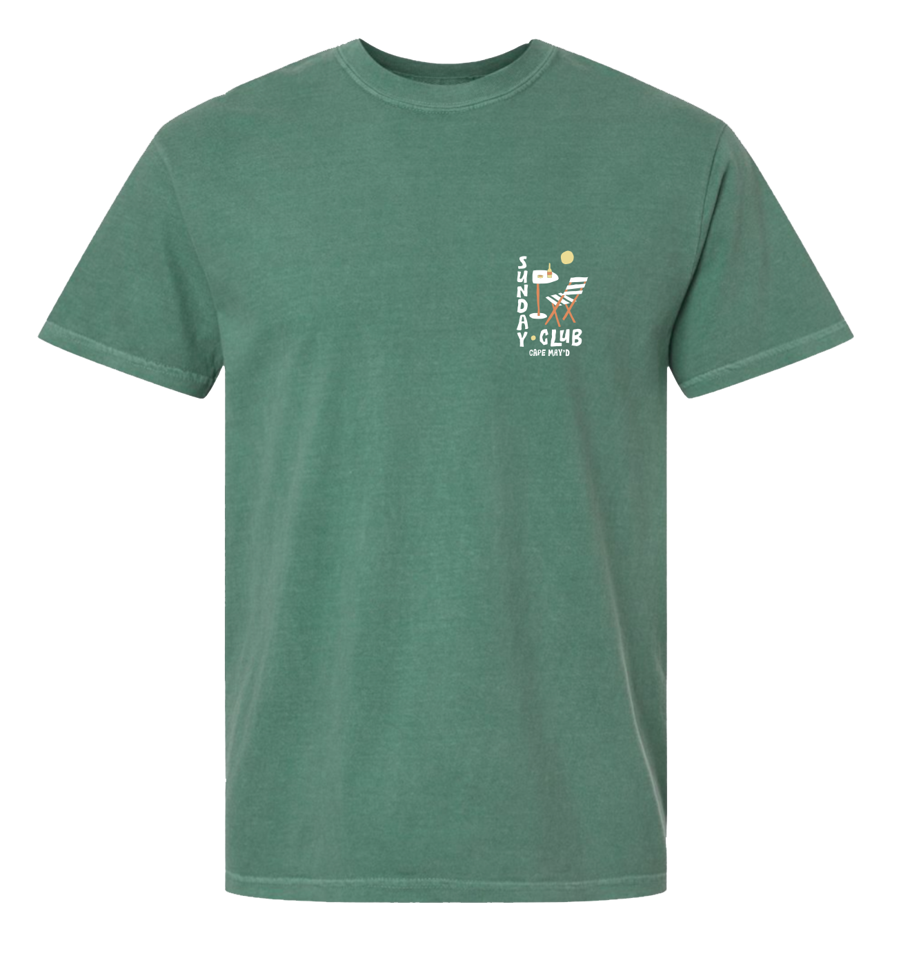 Sunday Club Tee