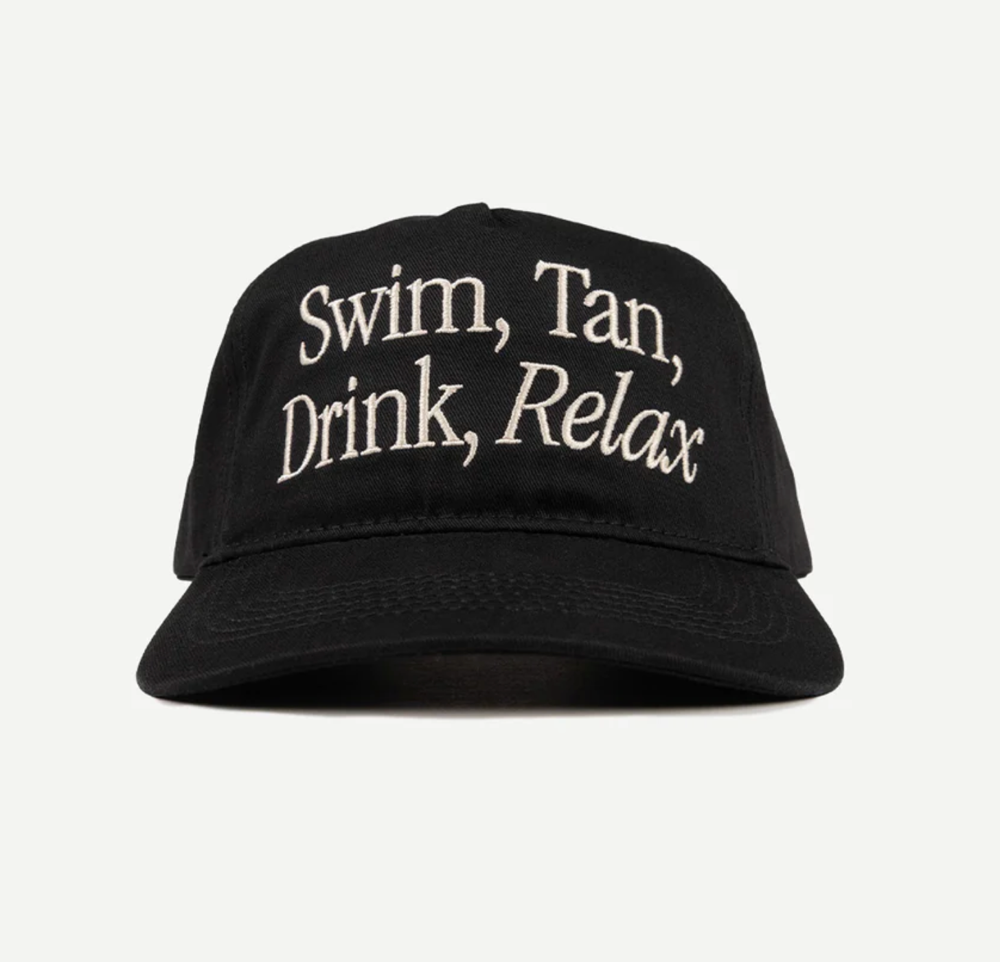 Swim Tan Relax Hat