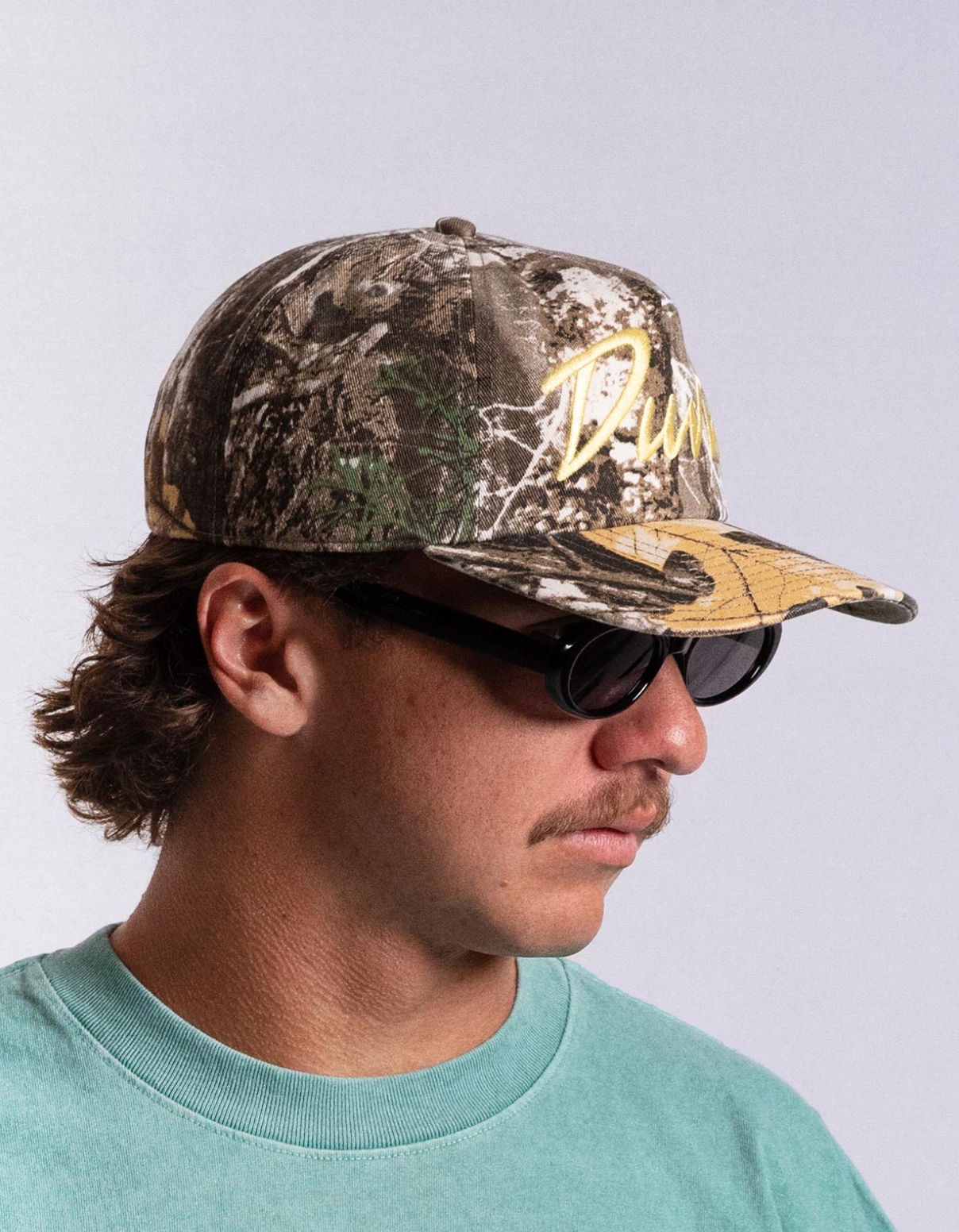 DUVIN WOODS HAT