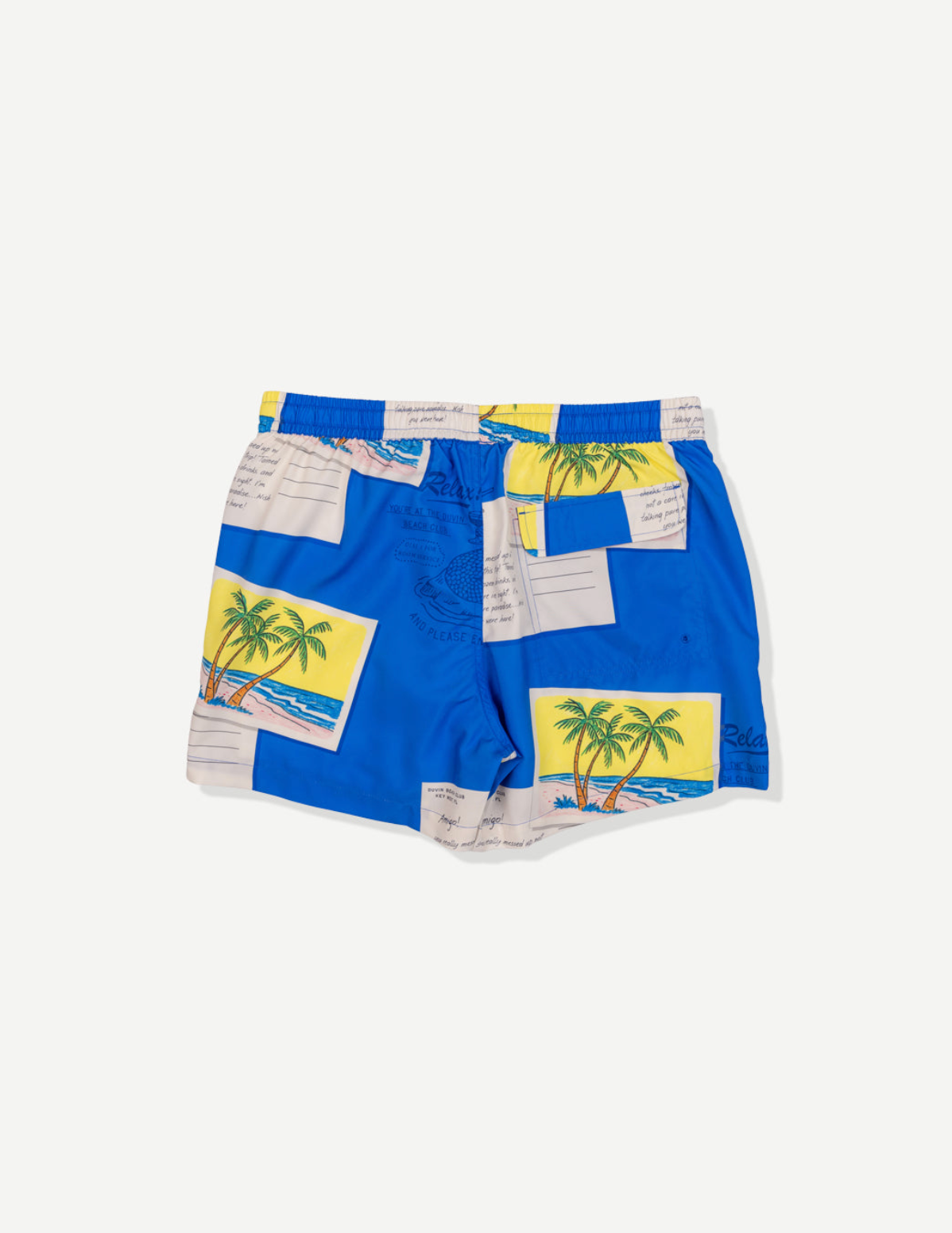 DUVIN FROM VACATION SWIM SHORT