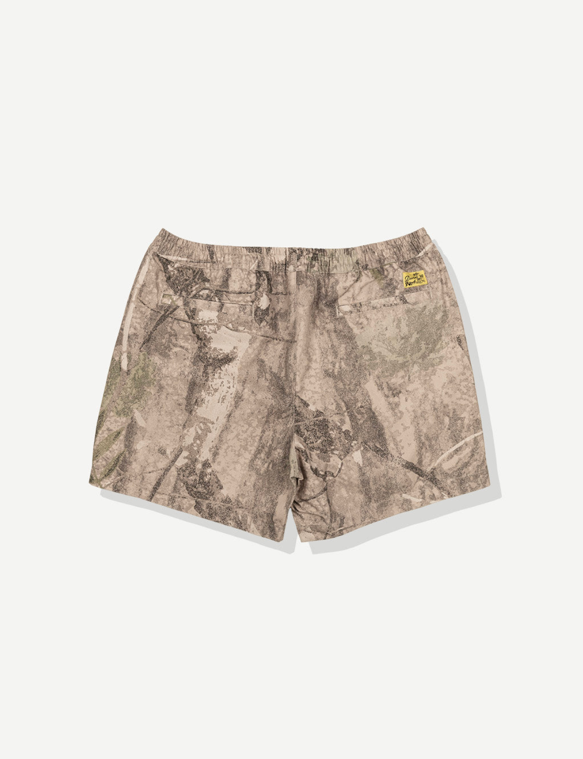 DUVIN LEISURE WALK SHORT - CAMO