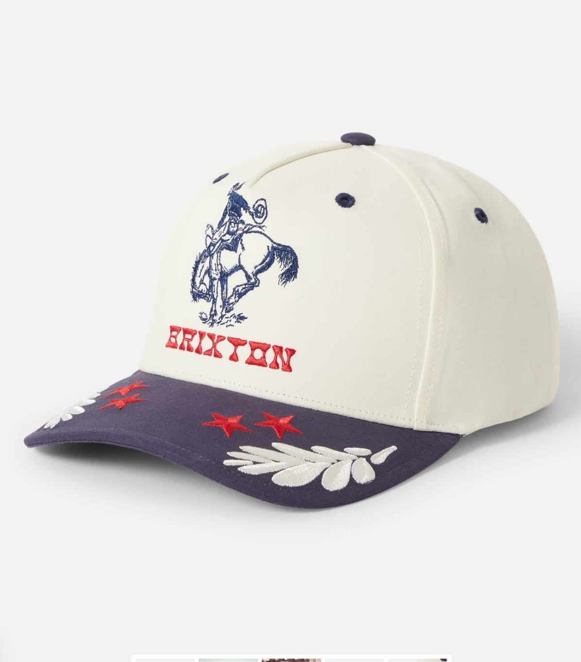Rodeo Snapback