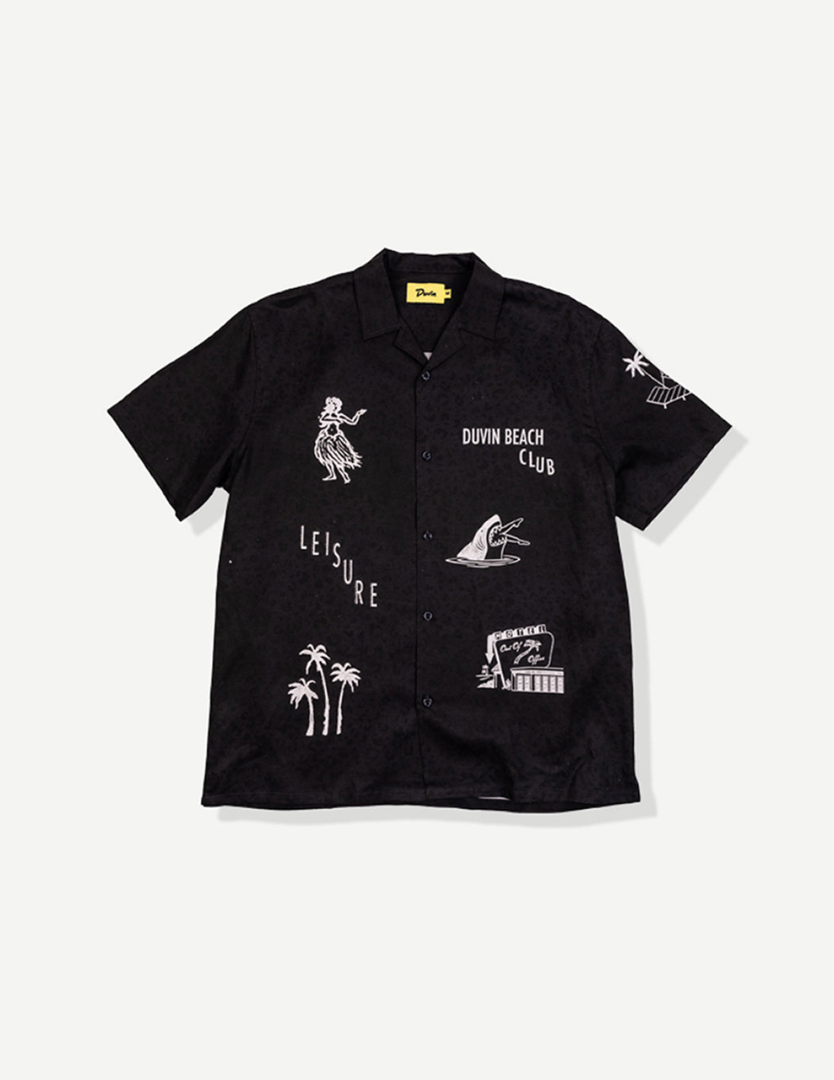 DUVIN CLUB CABANA SHIRT