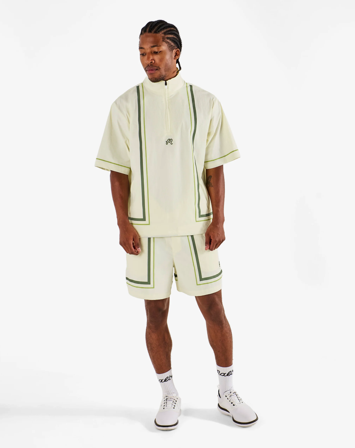 Malbon SCOOTER PLAYA SHORT