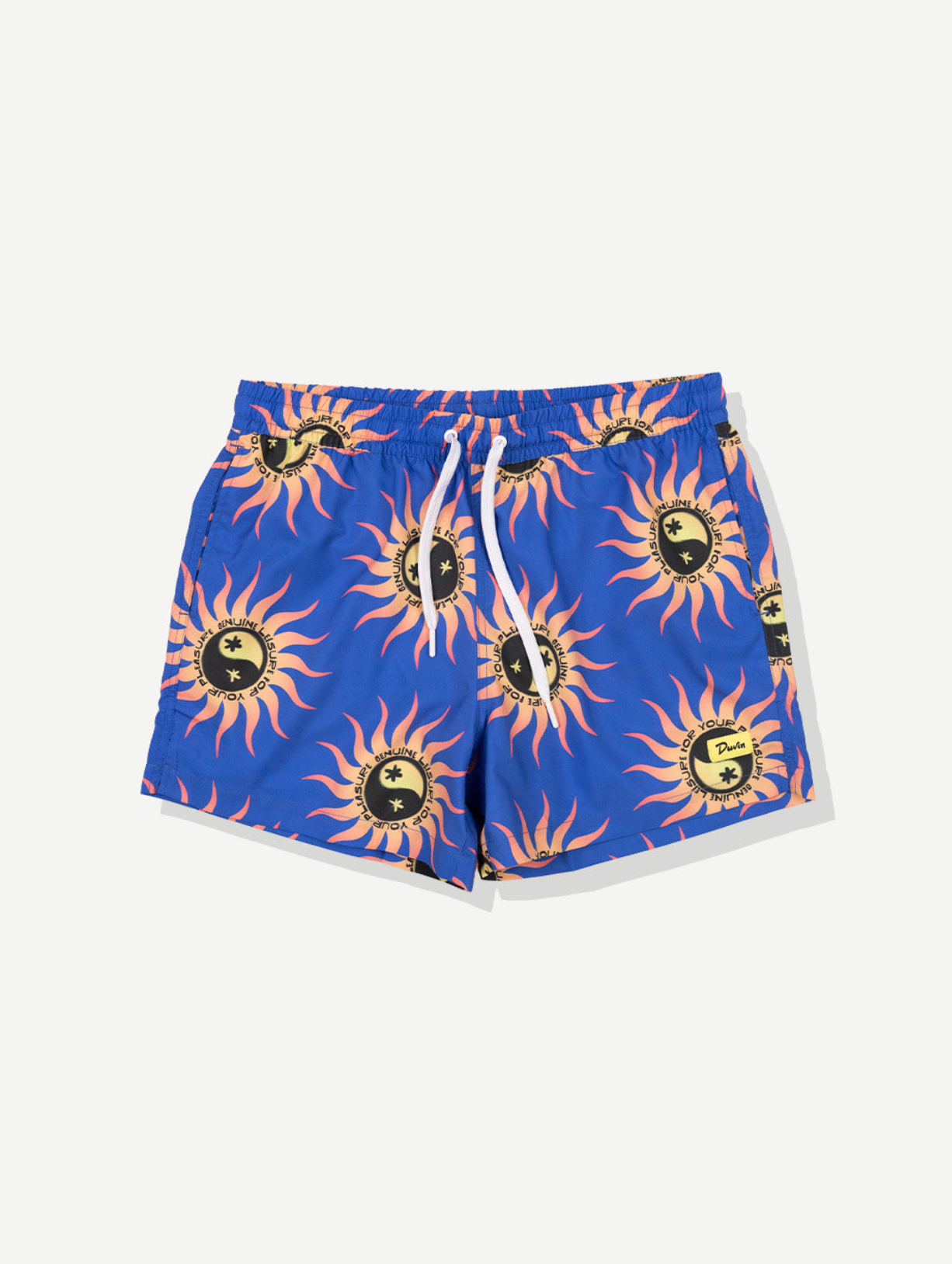 DUVIN SUN ENERGY SWIM SHORT