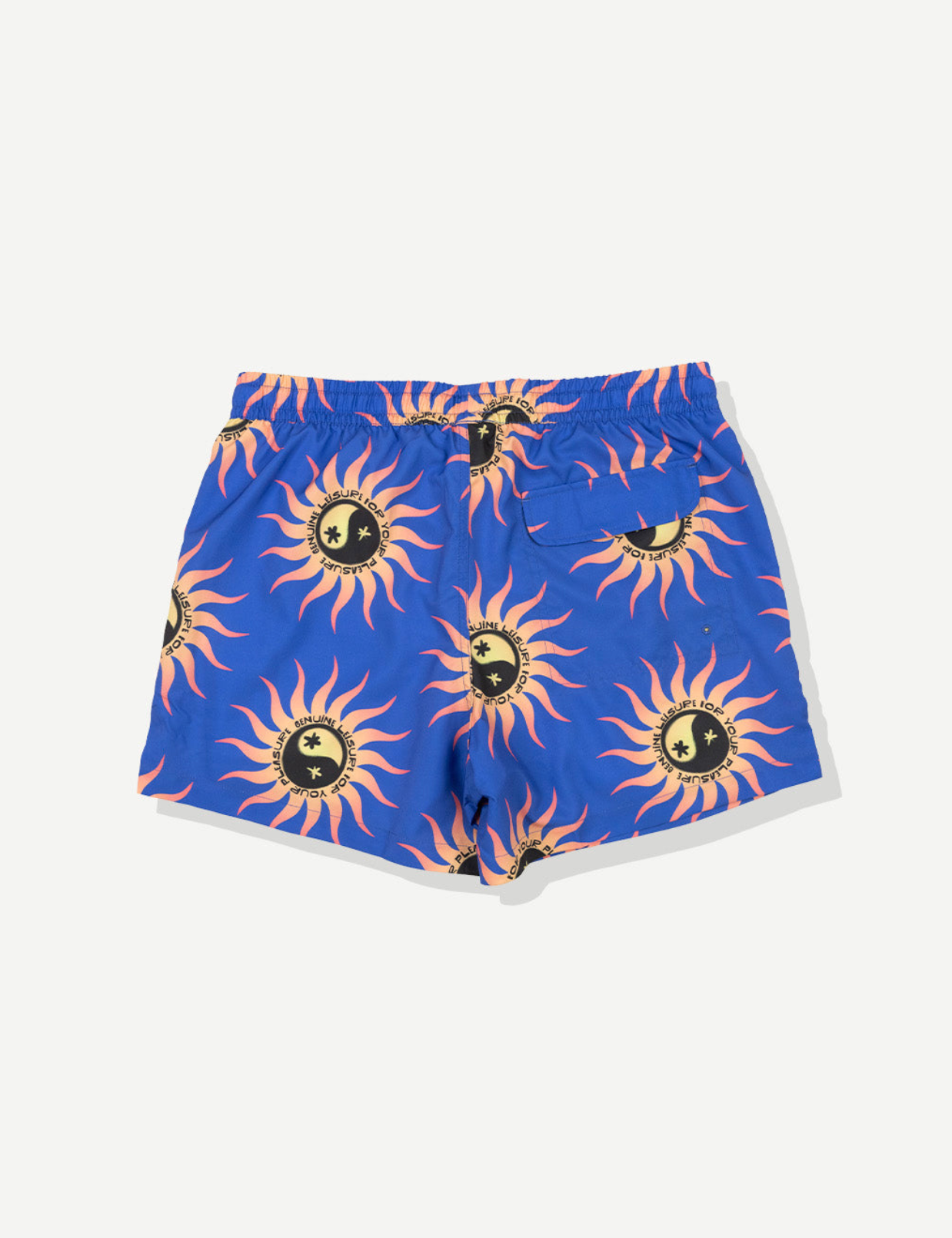 DUVIN SUN ENERGY SWIM SHORT