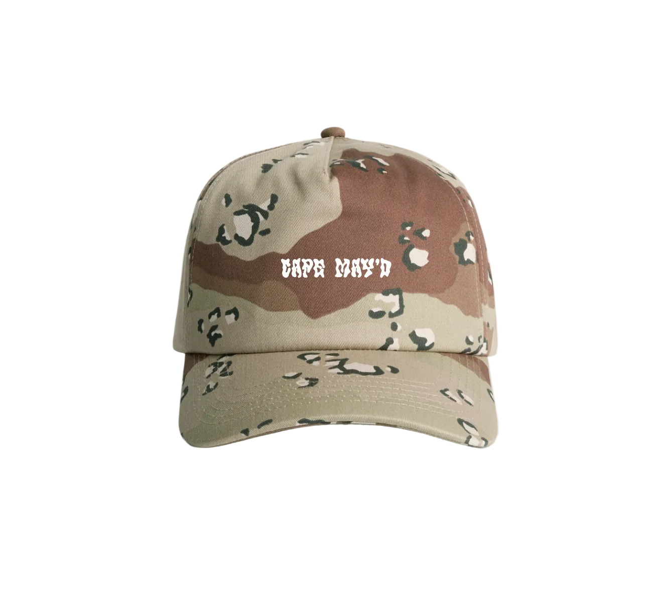 Dessert Camo CM Hat