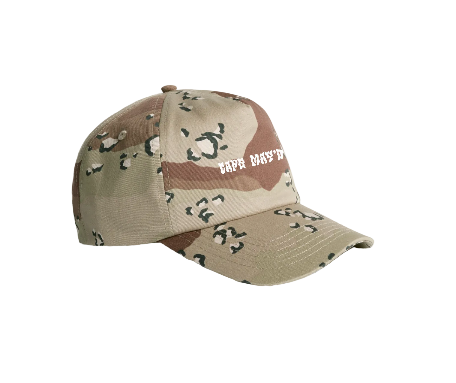 Dessert Camo CM Hat