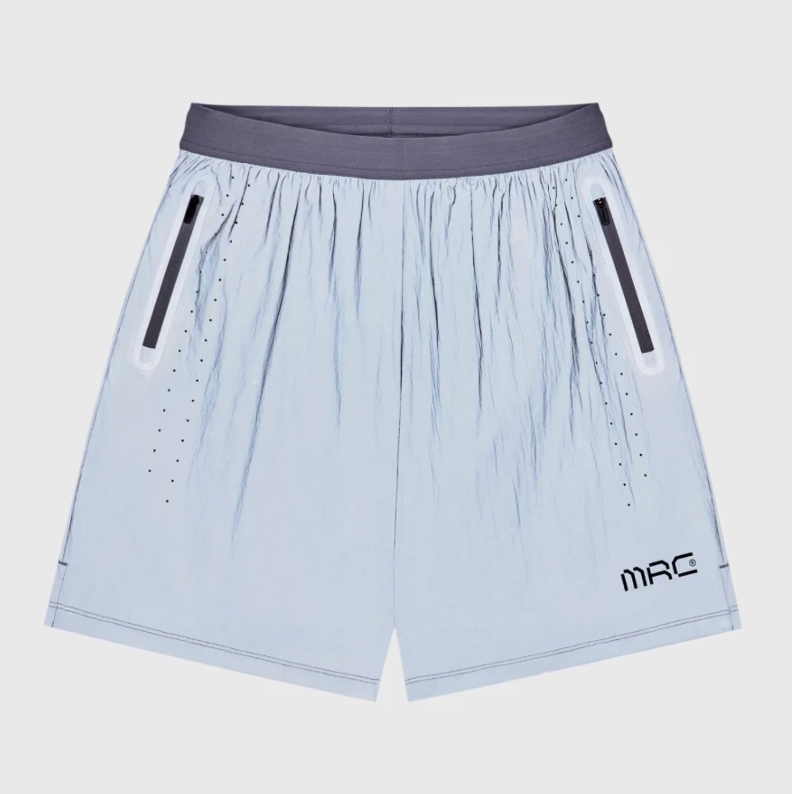 Malbon Reflective Performance Short