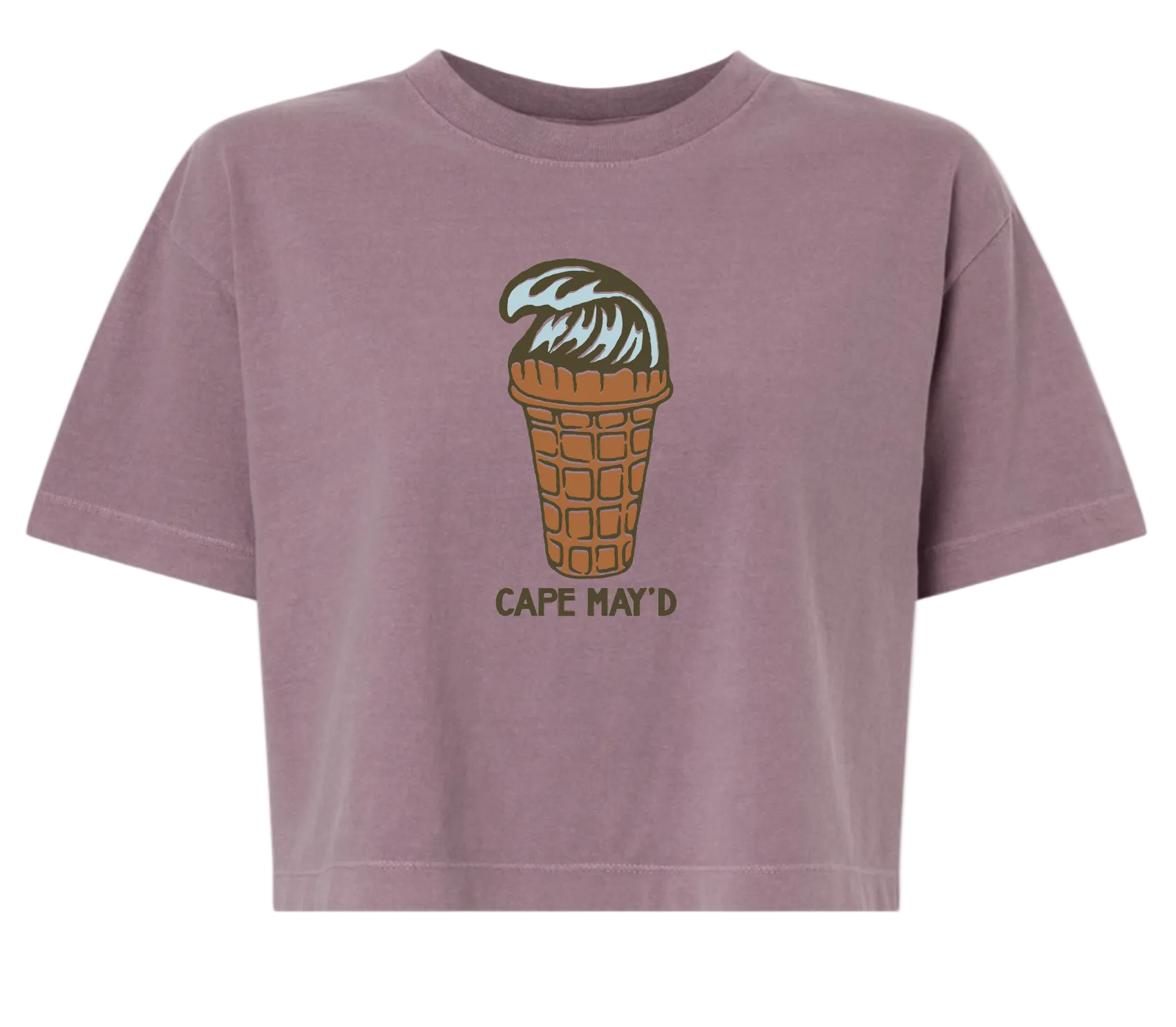 Salty Scoops Crop