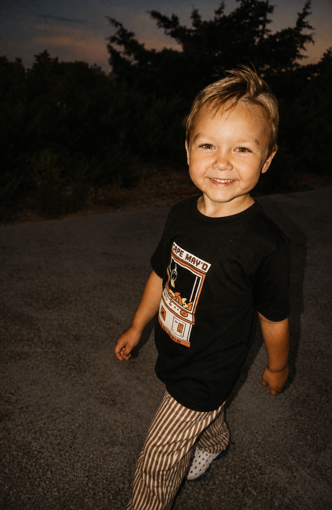 Surf Games Youth Tee