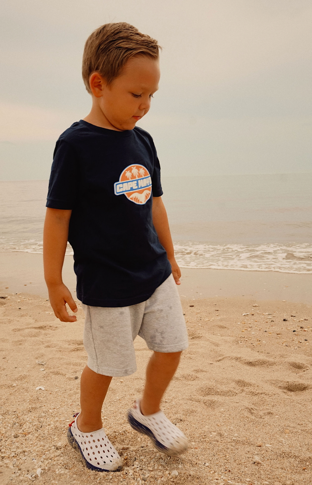 Crestworks Division Youth Tee