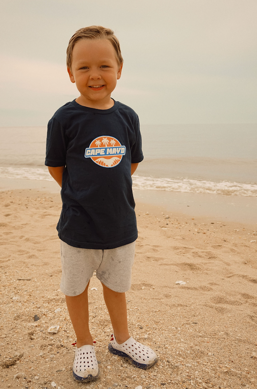 Crestworks Division Youth Tee