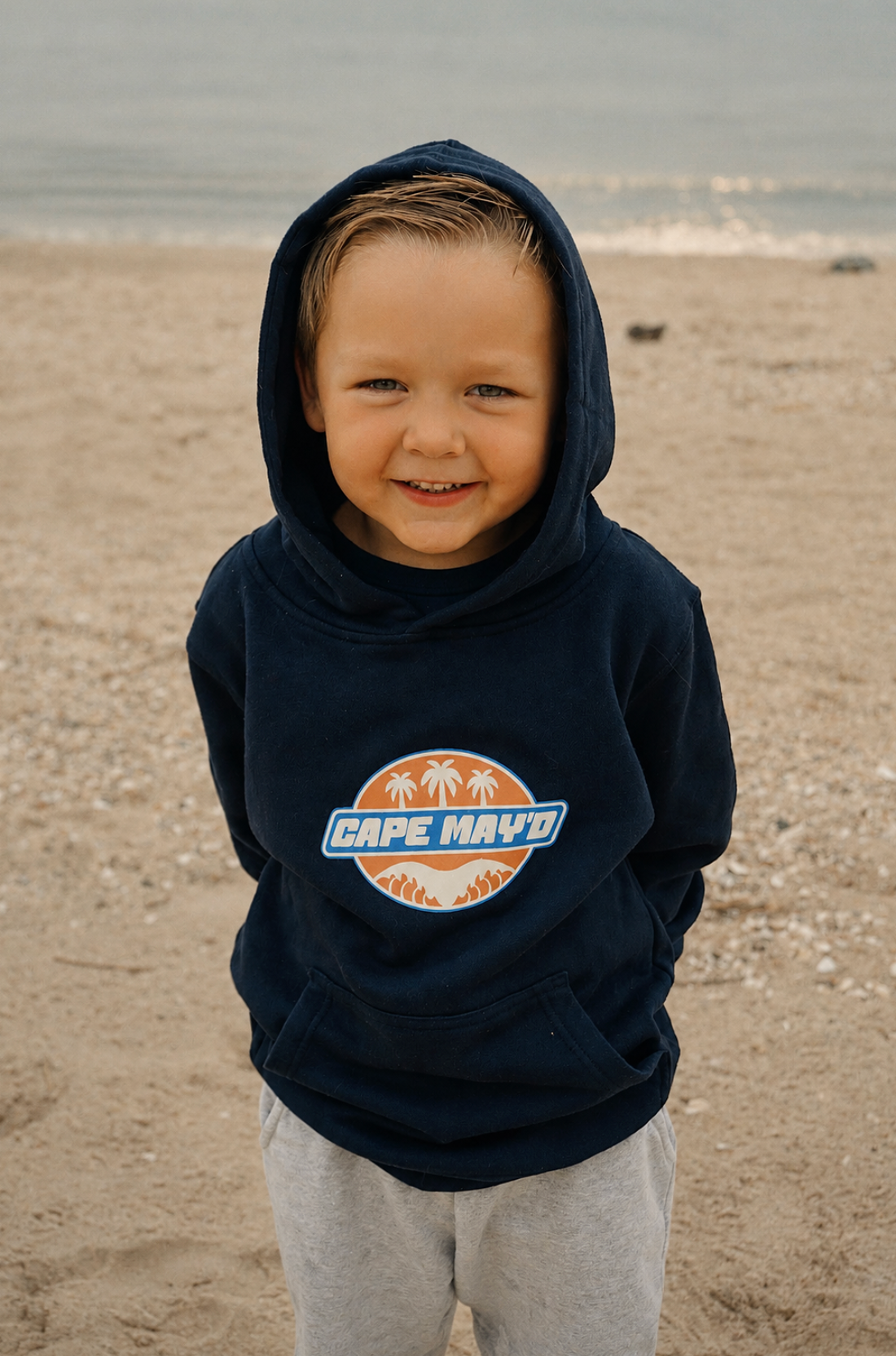 Crestworks Division Youth Sweatshirt