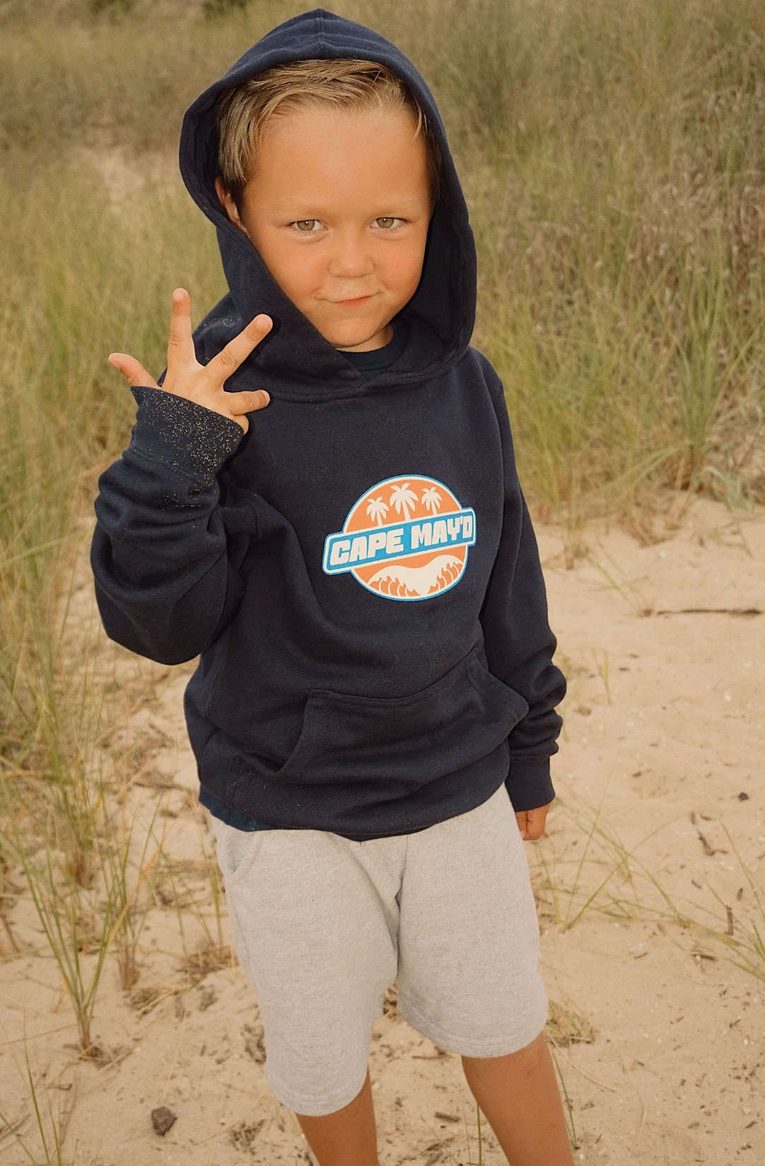 Crestworks Division Youth Sweatshirt