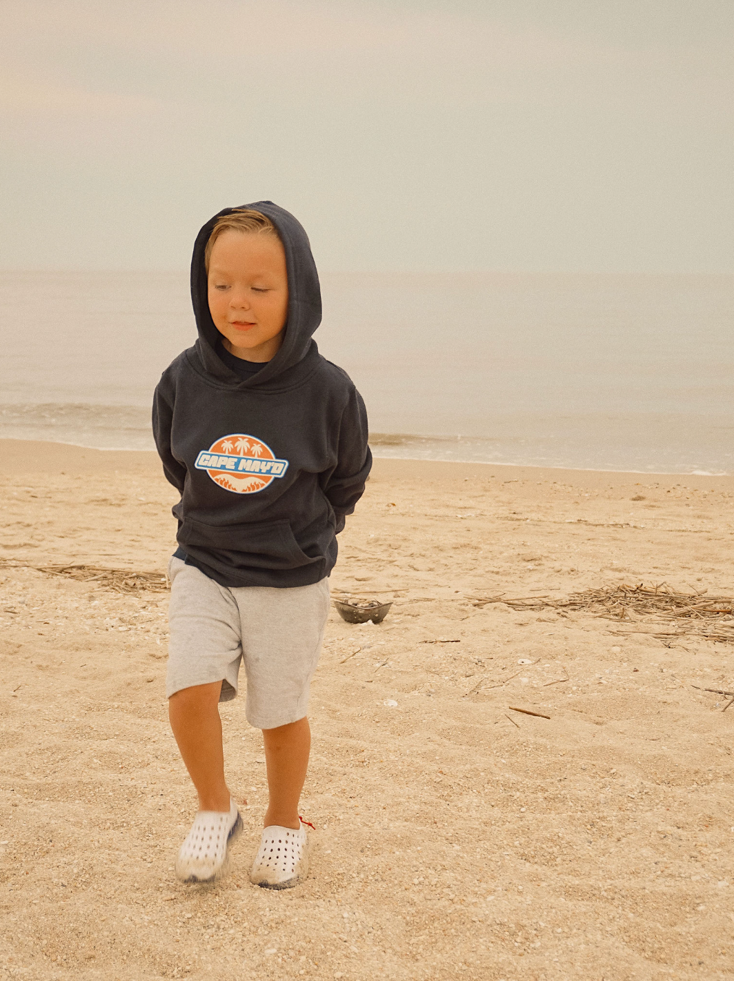 Crestworks Division Youth Sweatshirt