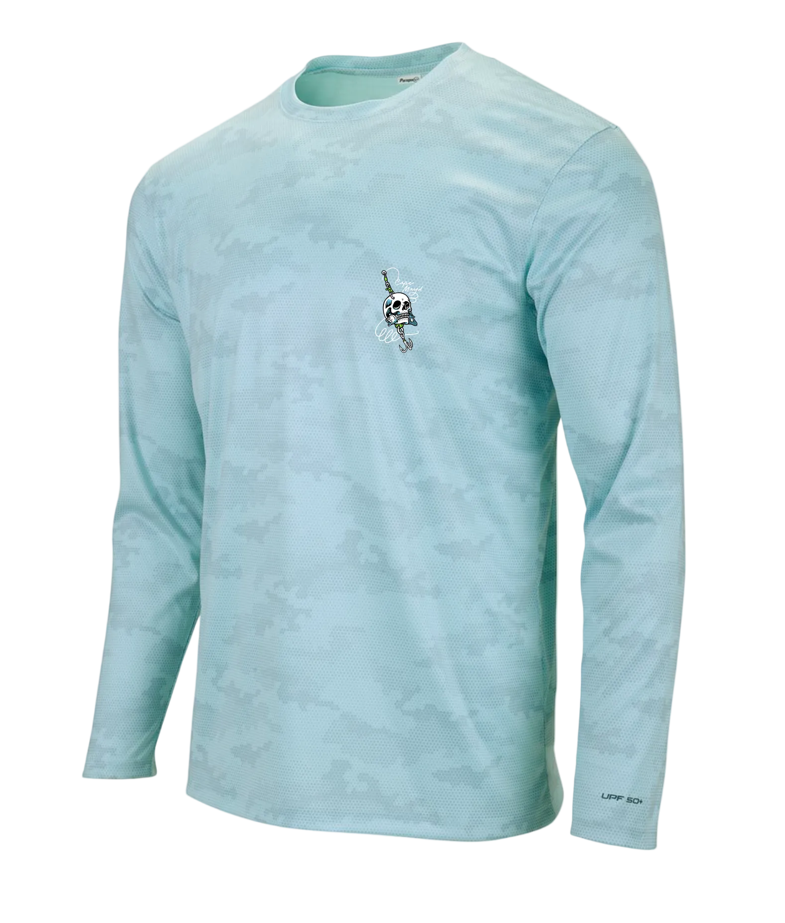 SPF50 Grim Mahi Longsleeve