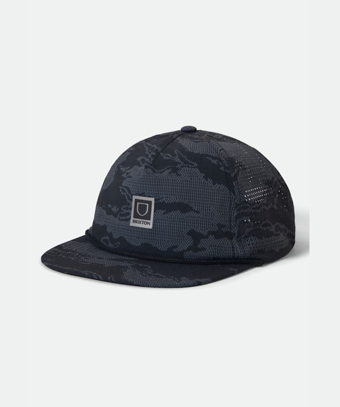 Journey Performance Snapback Black
