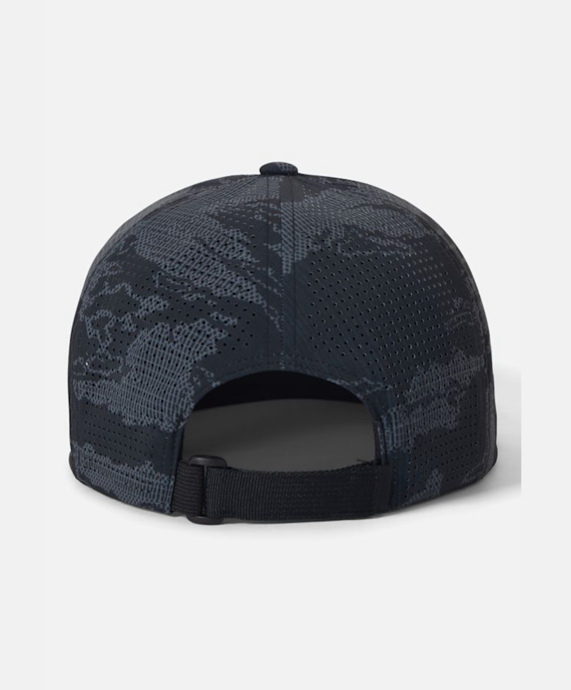 Journey Performance Snapback Black