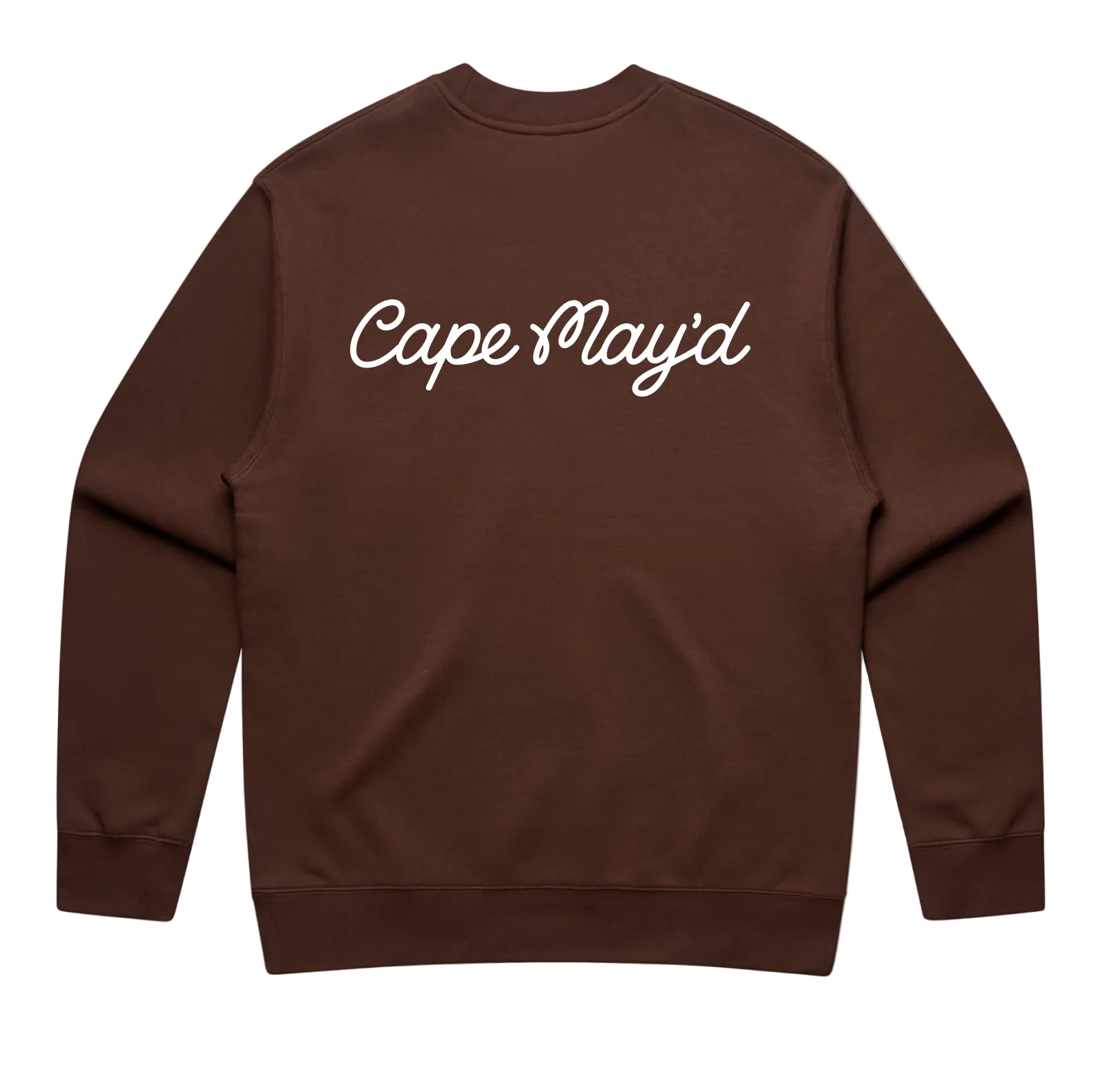 CM Script Crewneck