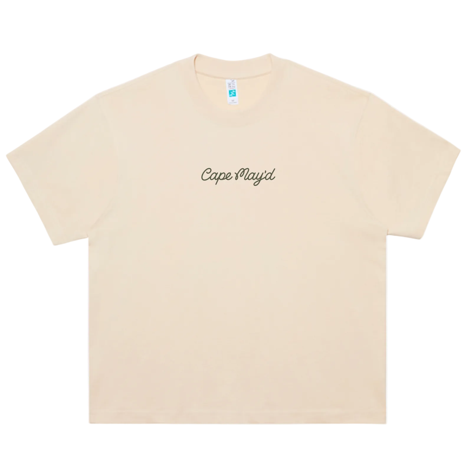 CM Script Tee