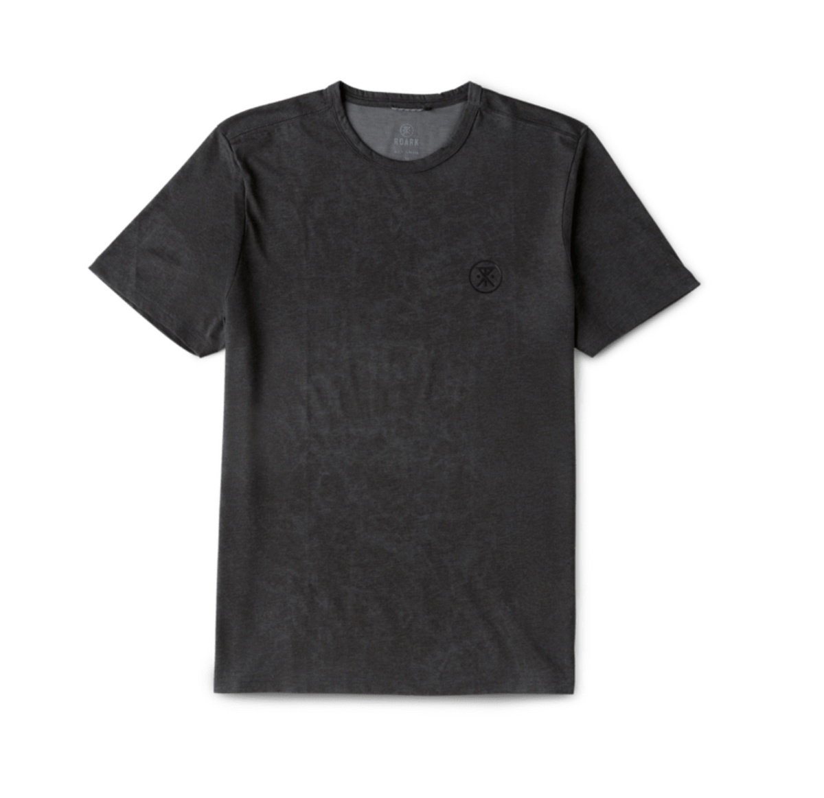 Mathis Active Allover Short Sleeve Tee