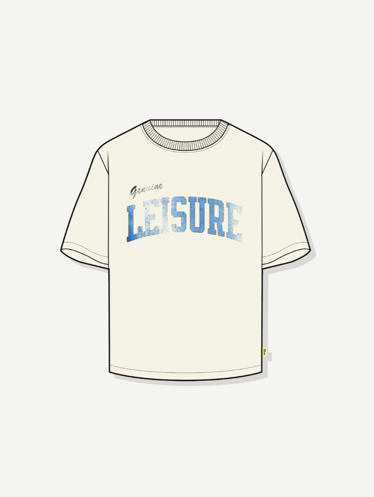 Duvin LEISURE TEE
